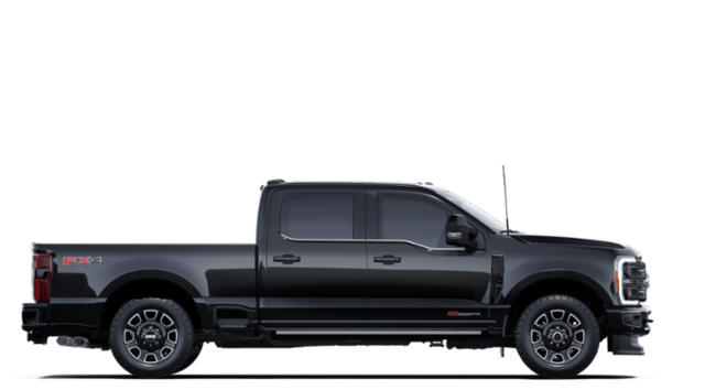 2025 Ford SuperDuty